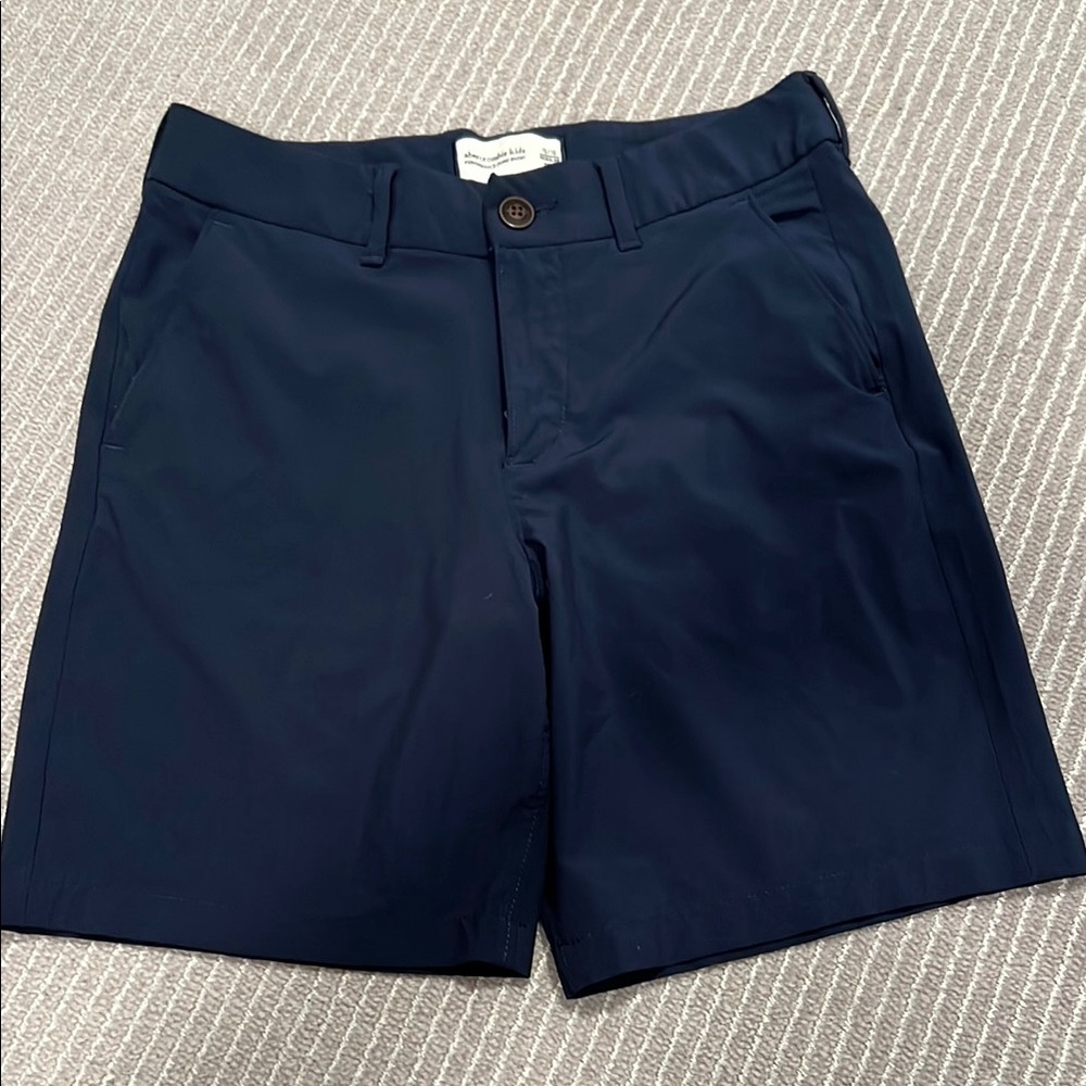 Boy’s Navy Blue Shorts